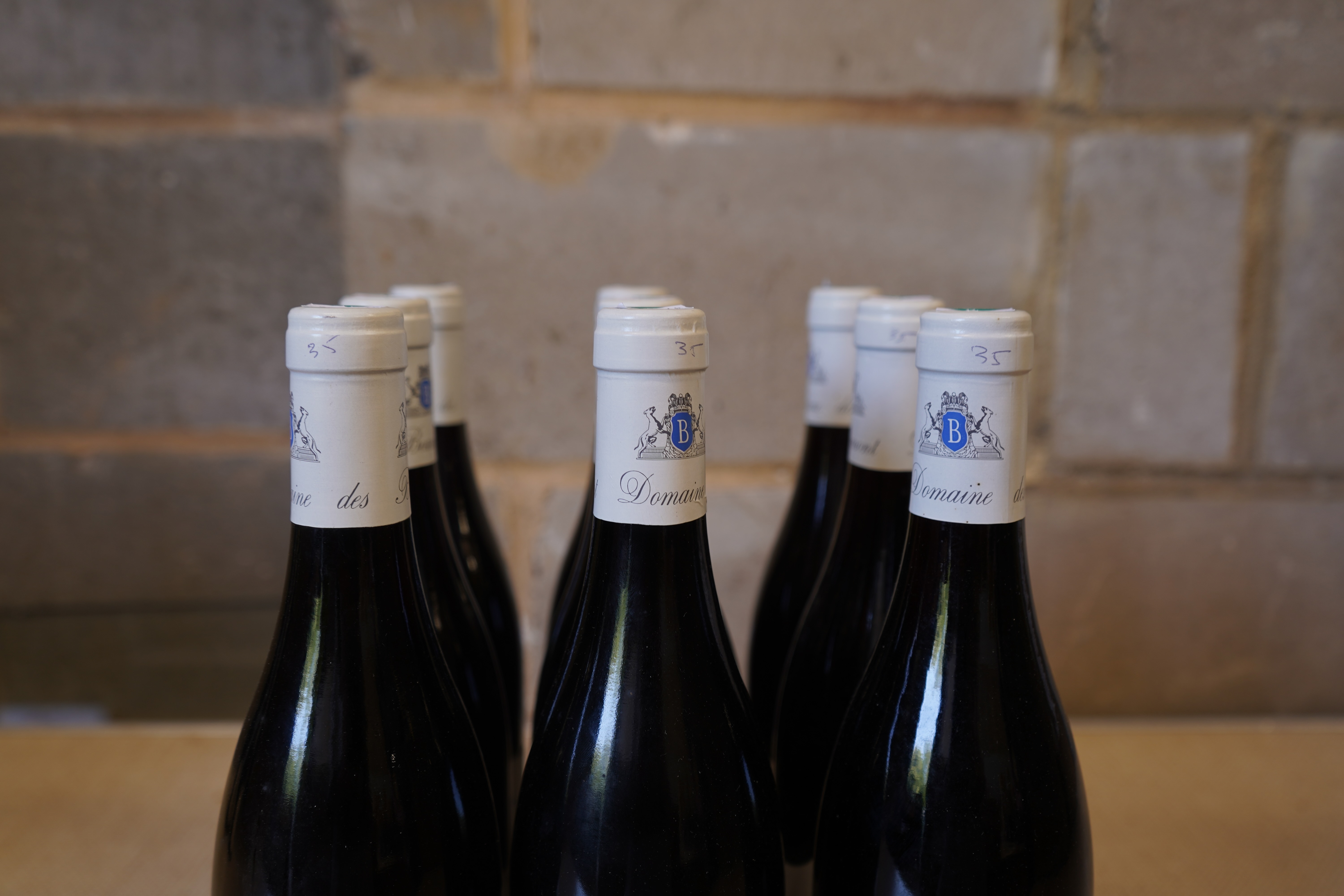 Domaine des Beaumont, Volnay Premier Cru, 2003